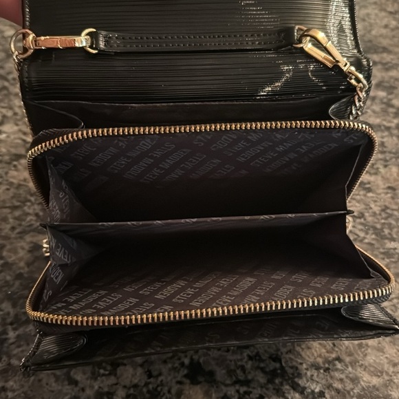Steve Madden chained bag EUC - Picture 5 of 10